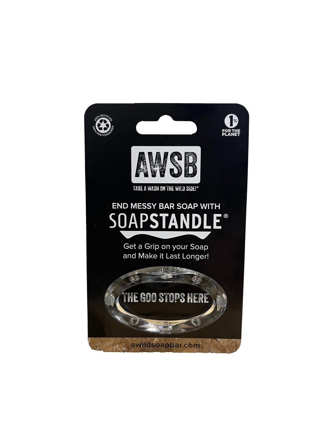 SoapStandle®