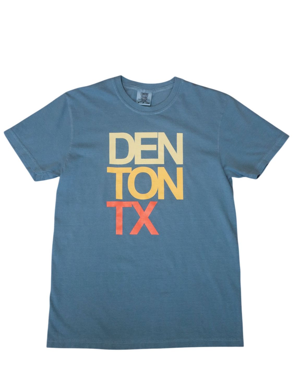 Denton Sunset Tee