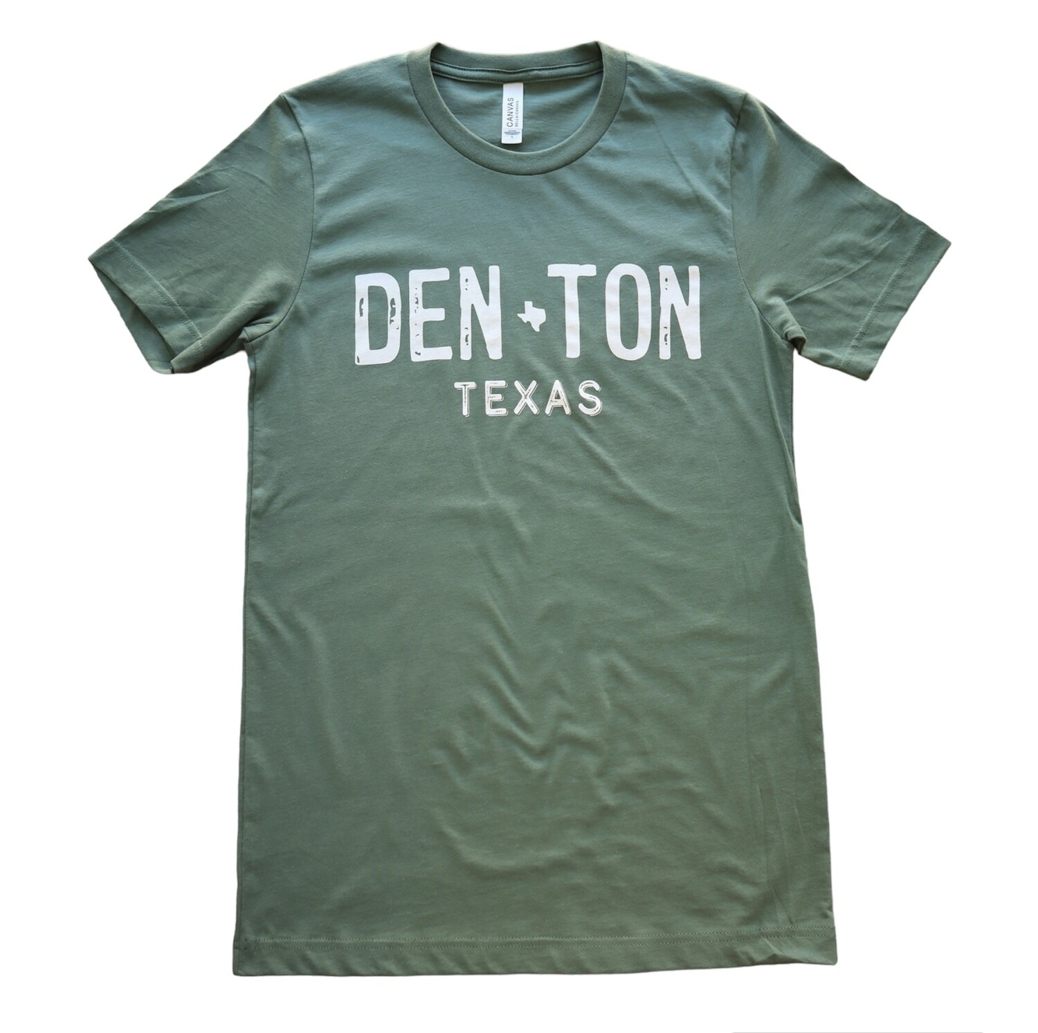 DENTON Tee - Pine