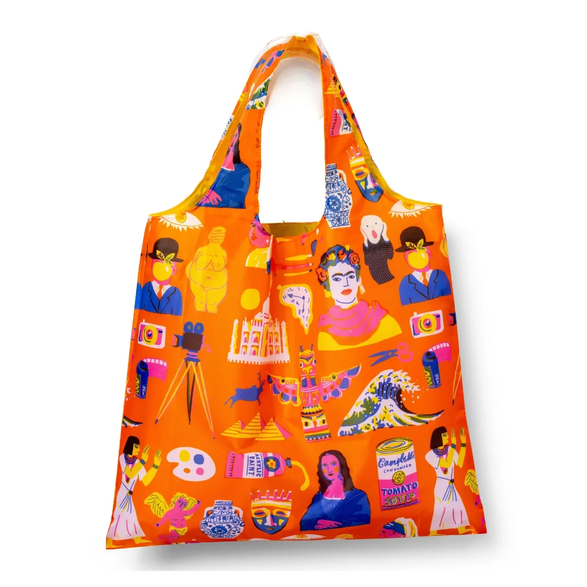 Art History Art Sack® - Eco-Friendly Reusable Tote