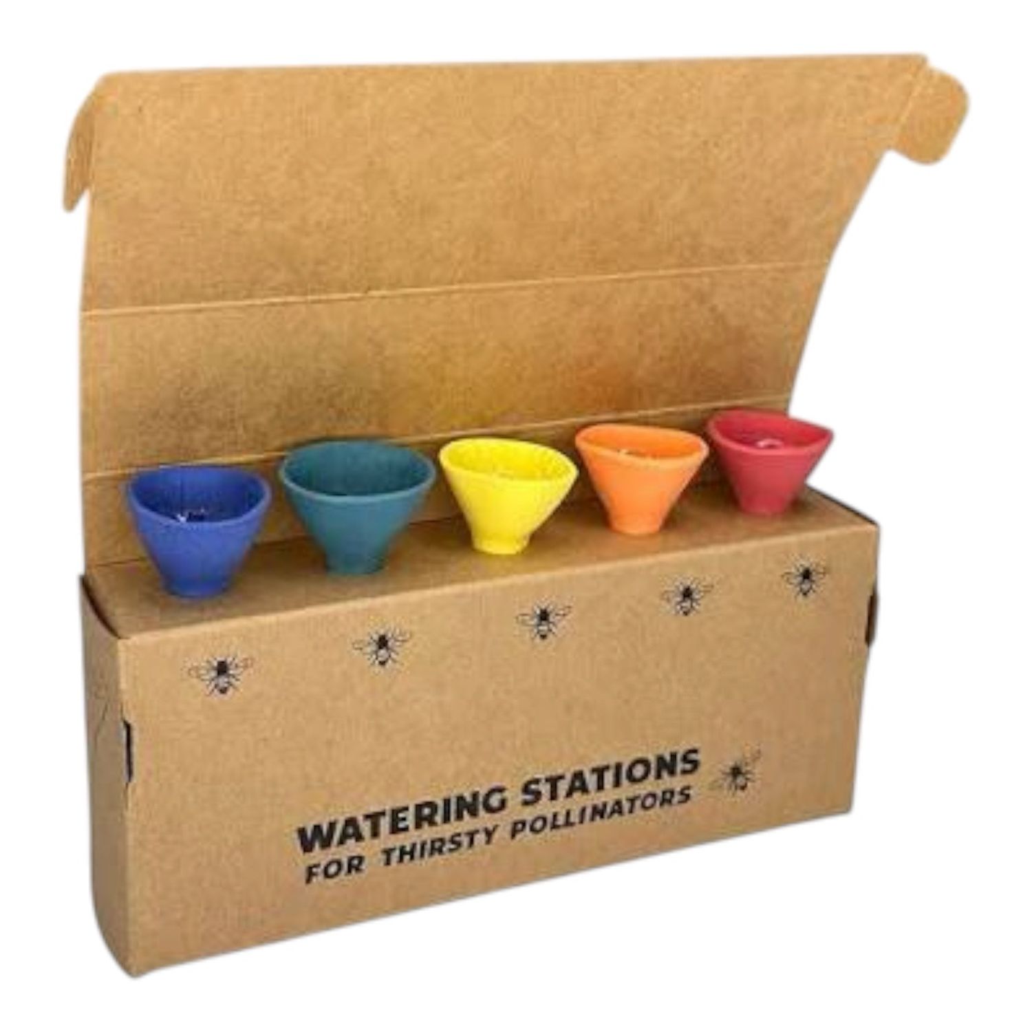 Bee Cups - Bee Bold 5-Pack