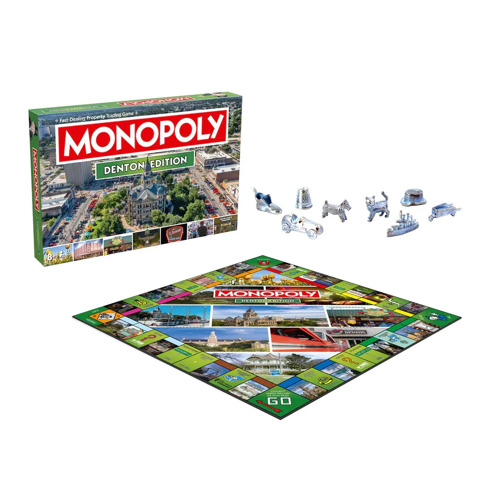 Denton Monopoly