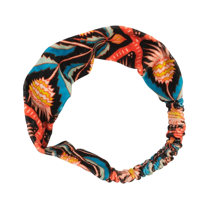 Martha Velvet Headband