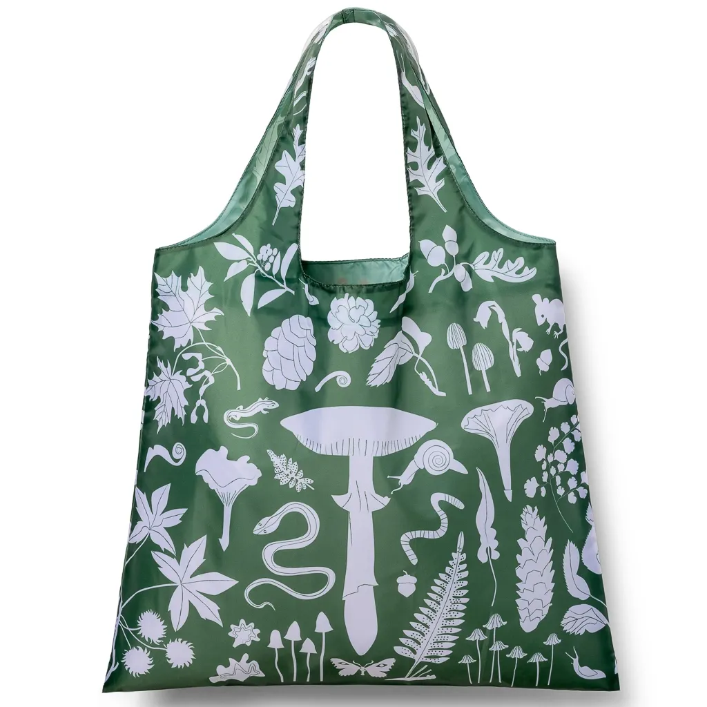 Forest Art Sack® by Banquet Workshop - Outdoorsy Eco Tote