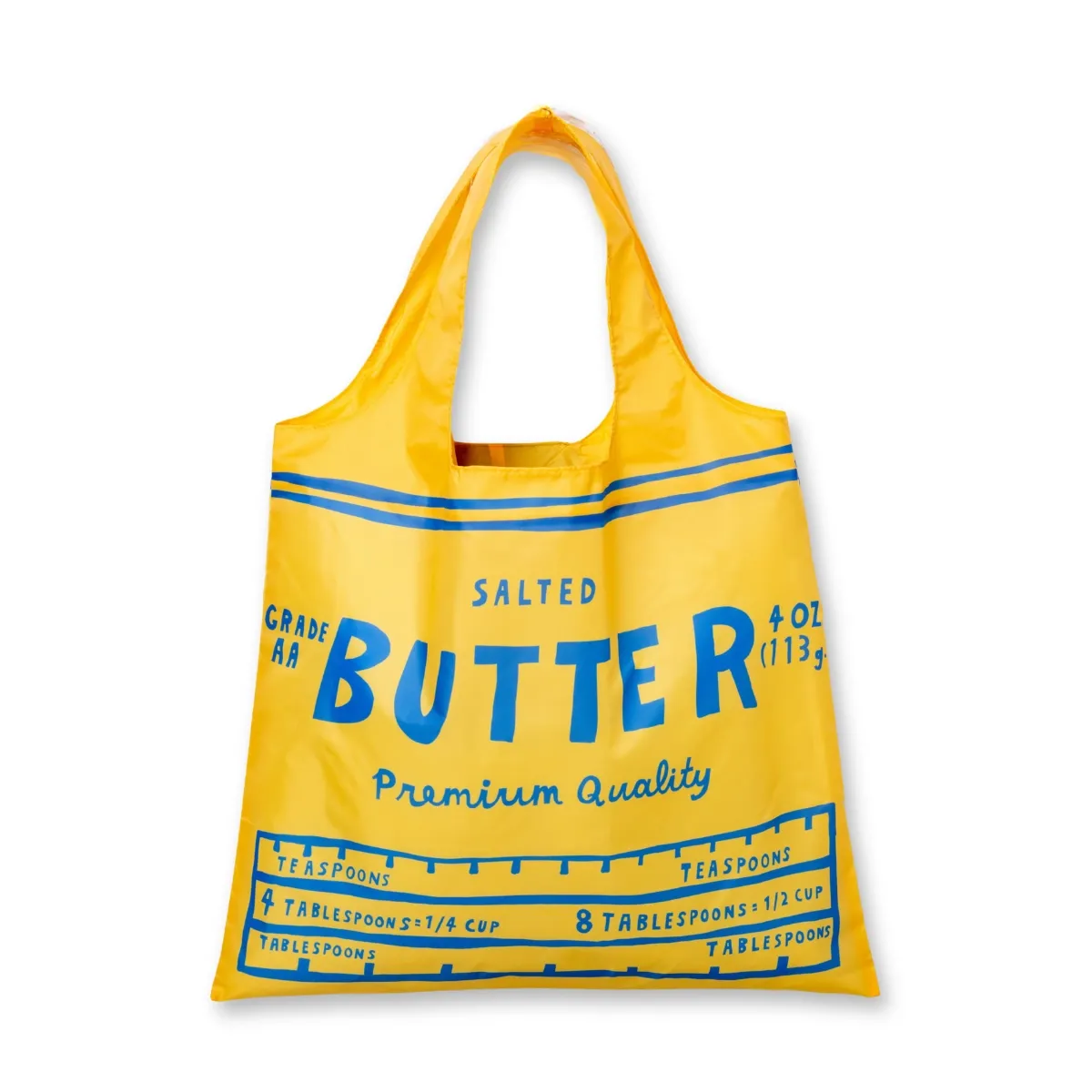 Butter Art Sack® - Eco-Friendly Reusable Tote