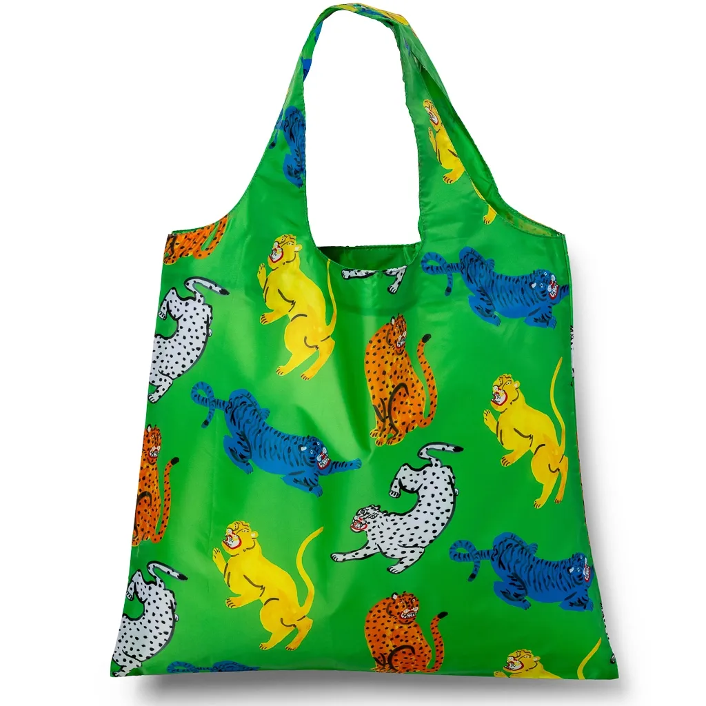 Wild Cats Art Sack® by Kristina Micotti - Reusable Tote