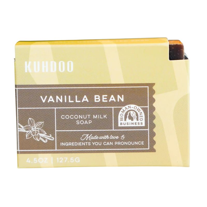 Vanilla Bean Bar Soap