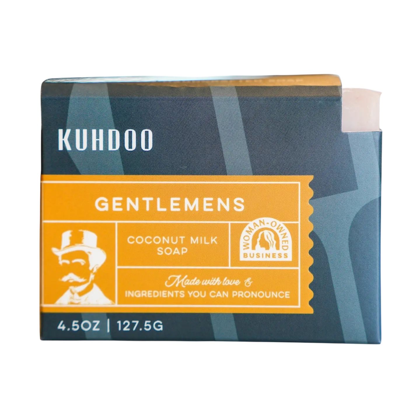 Gentlemens Bar Soap