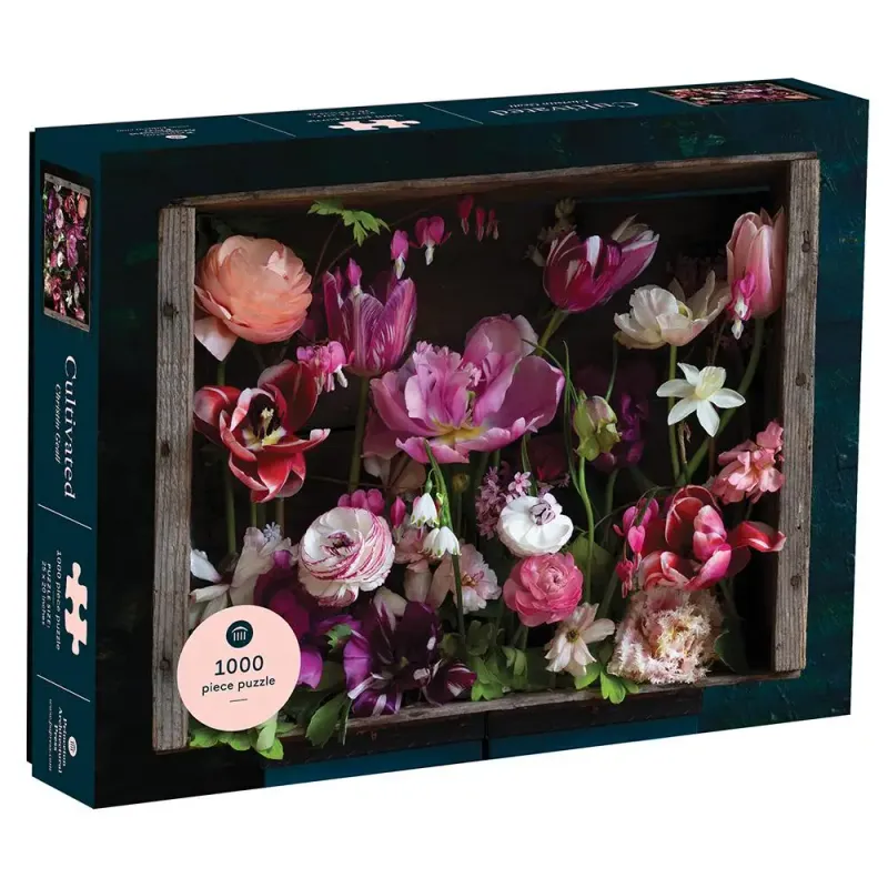 Cultivated 1000 Piece Puzzle