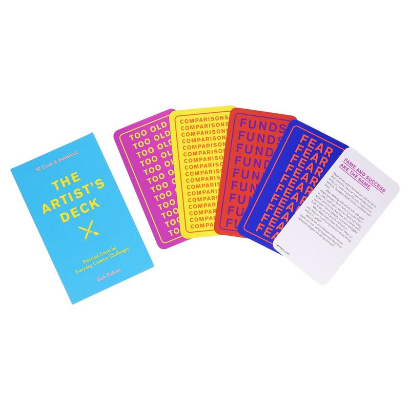Artist's Deck