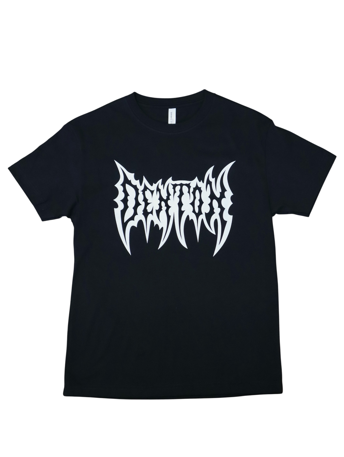 Denton Metal Tee Black