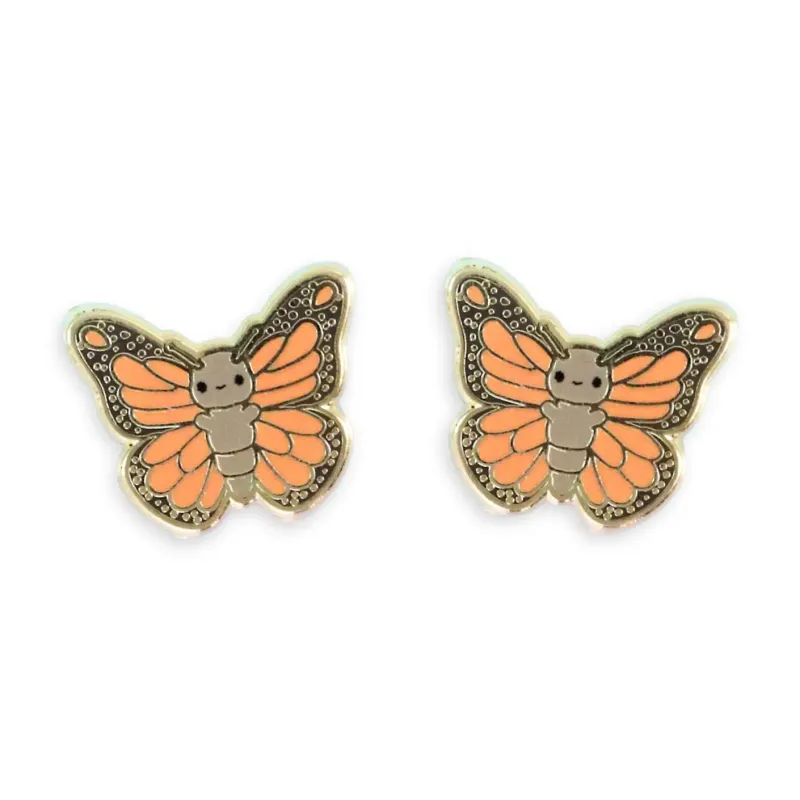 Butterfly Earrings