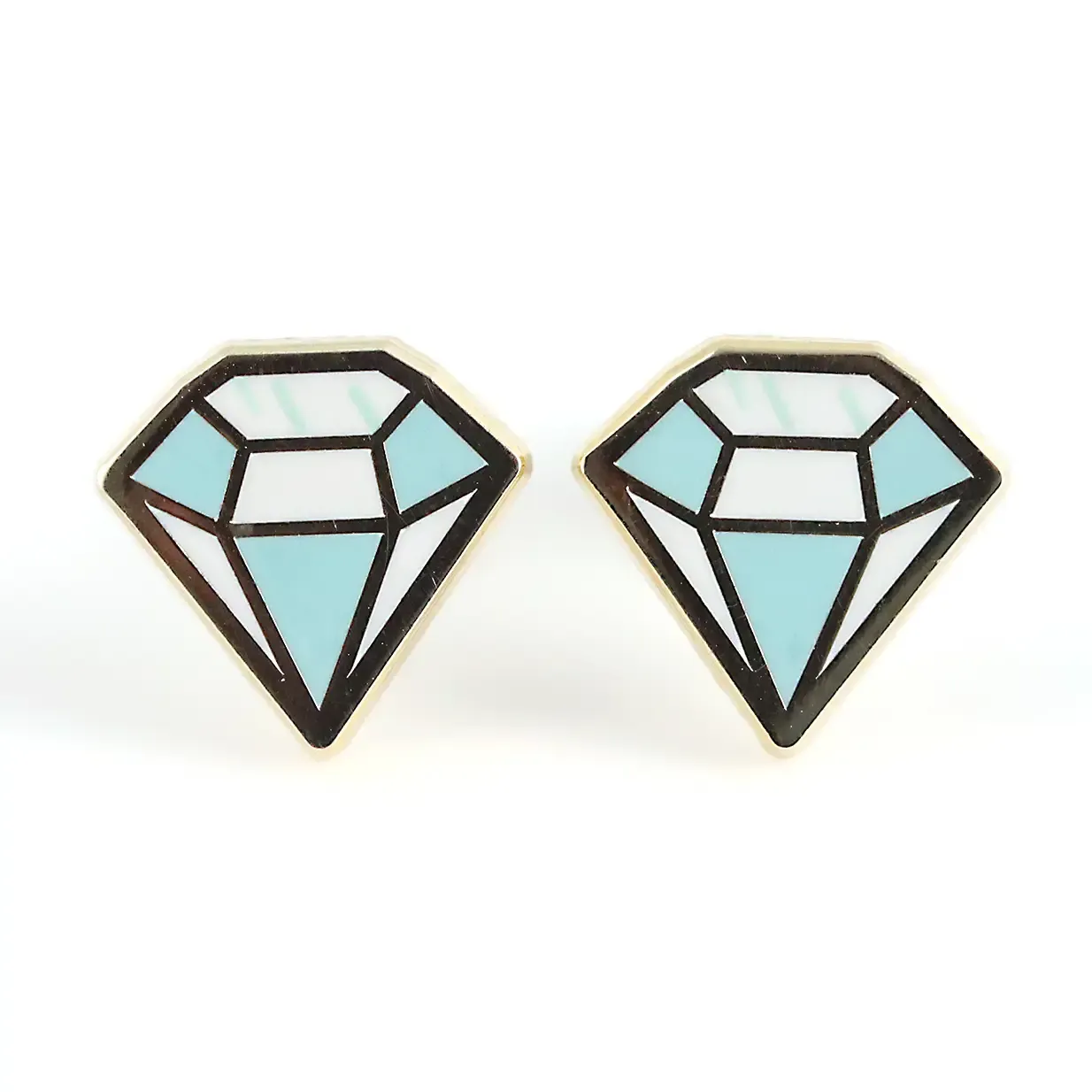 Diamond Earrings