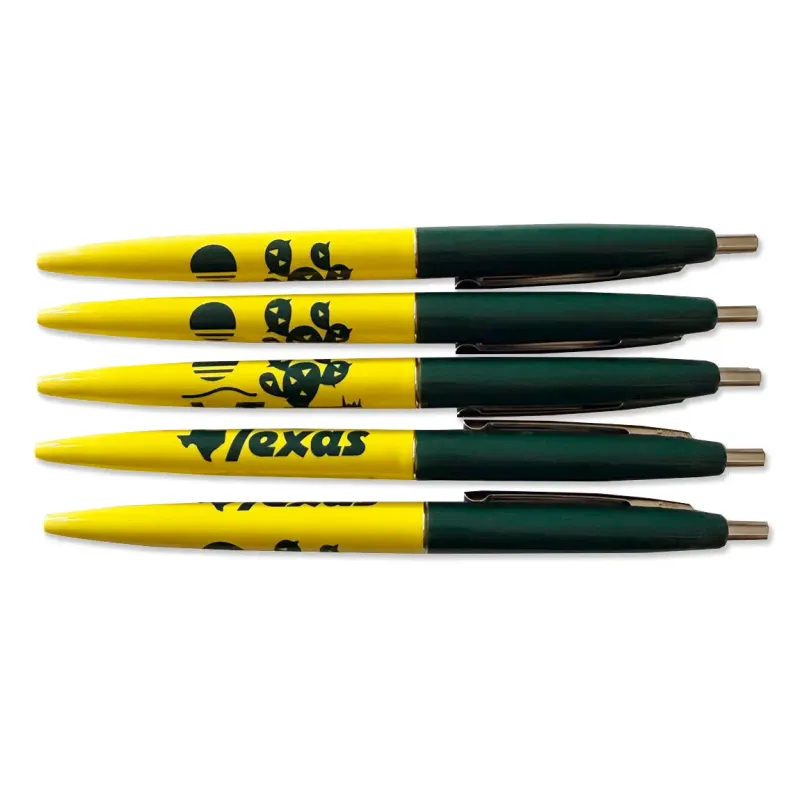 Texas Cactus Pen