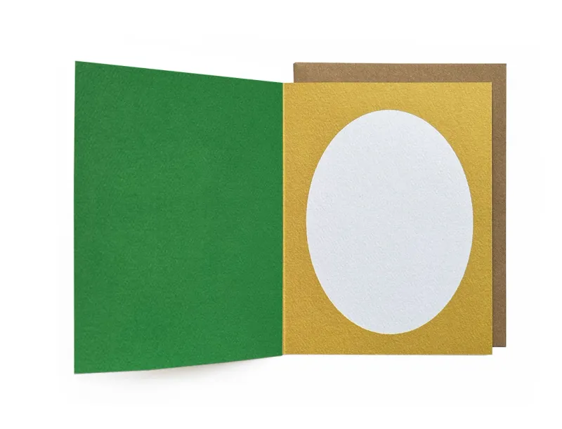 Best of Luck Greeting Card