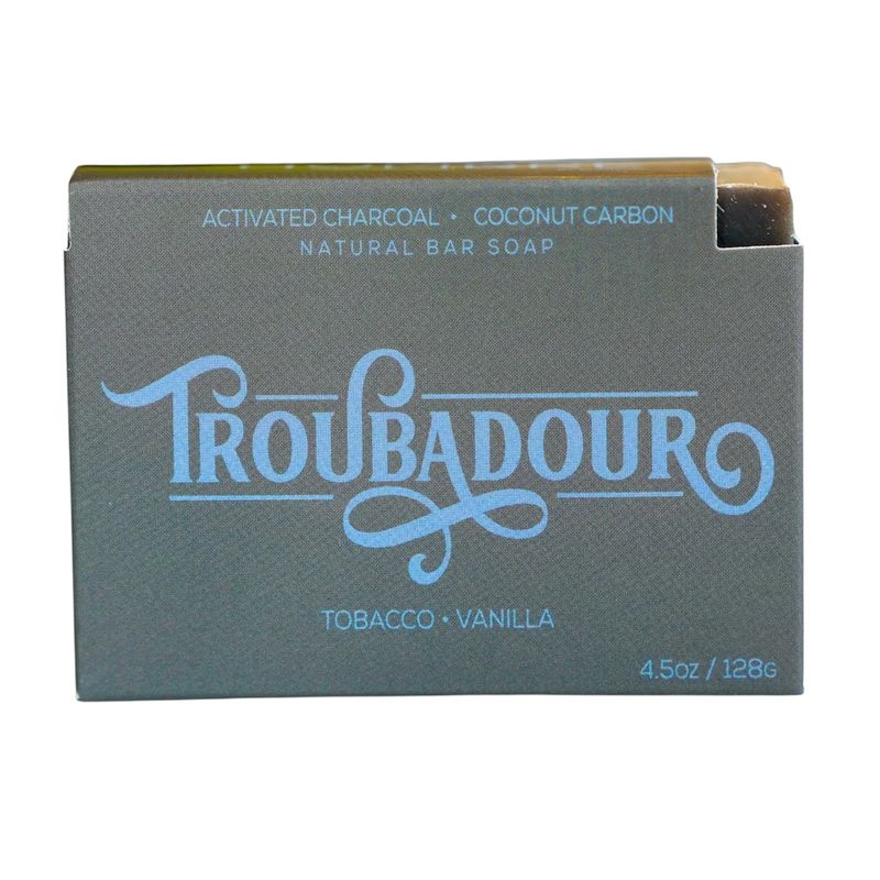 Troubadour Bar Soap
