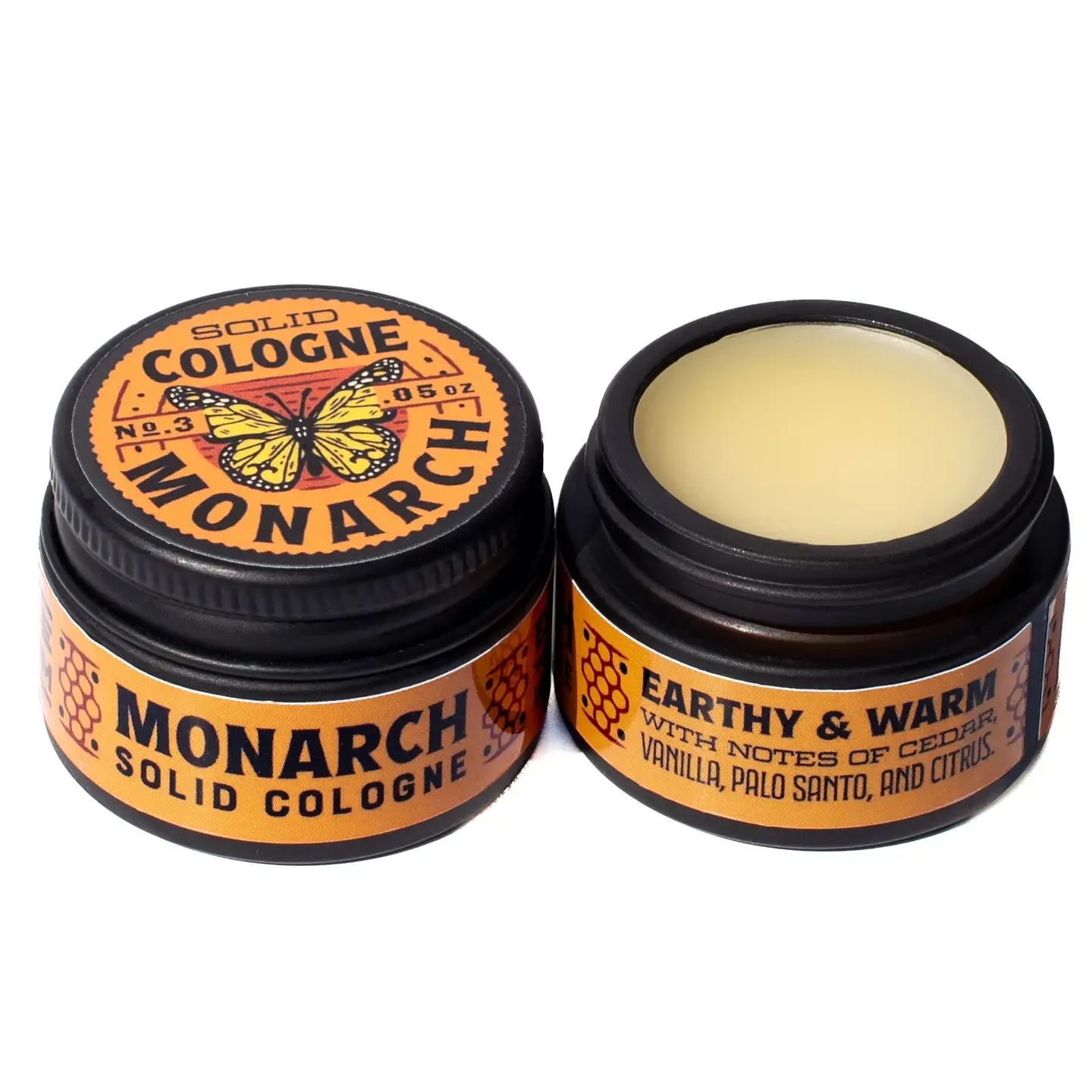 Solid Cologne - Monarch
