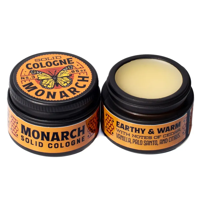 Solid Cologne - Monarch