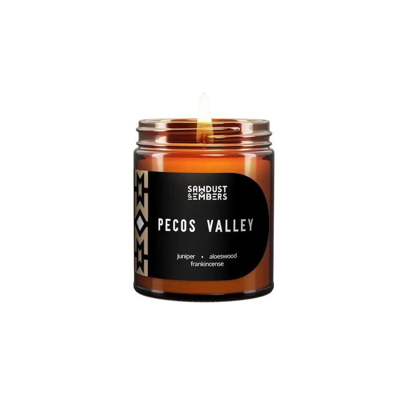Pecos Valley – Signature Candle