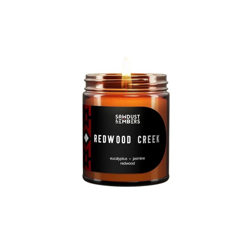 Redwood Creek – Signature Candle