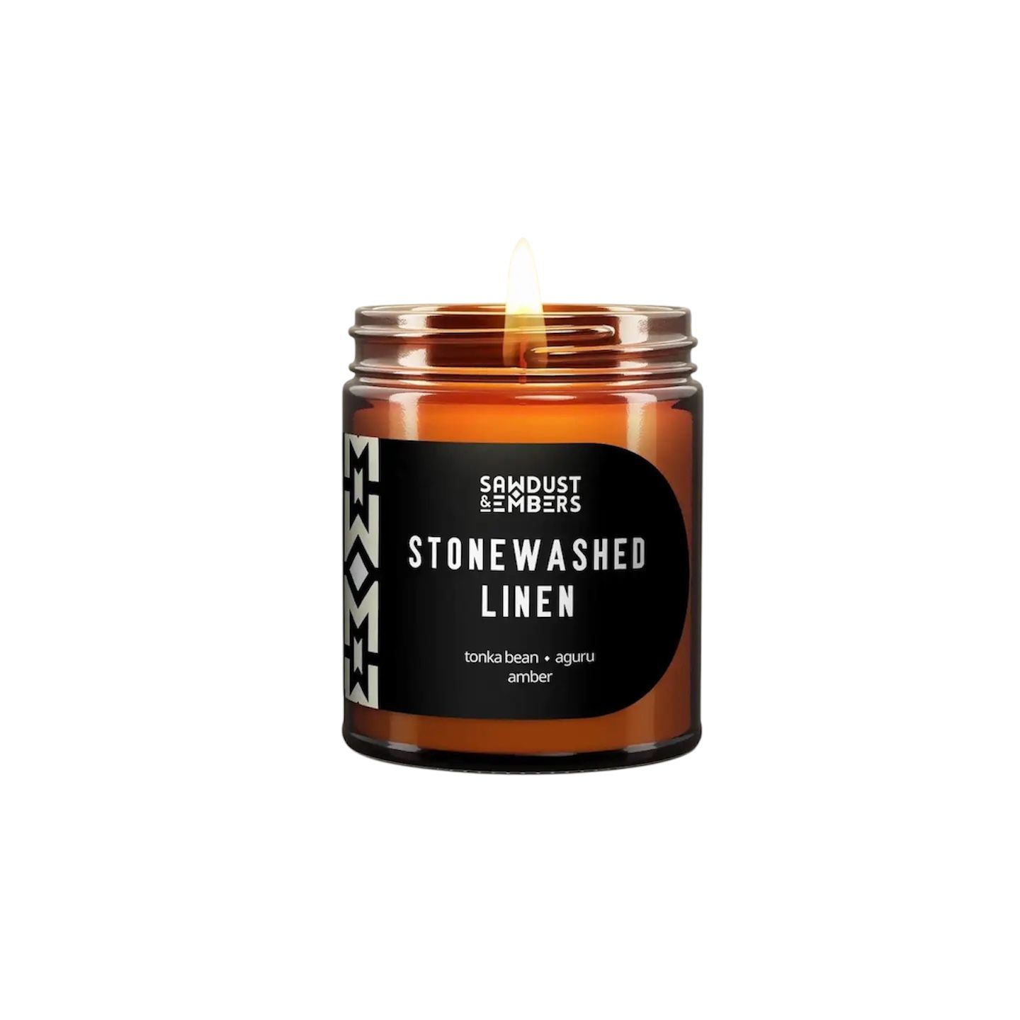 Stonewashed Linen – Signature Candle