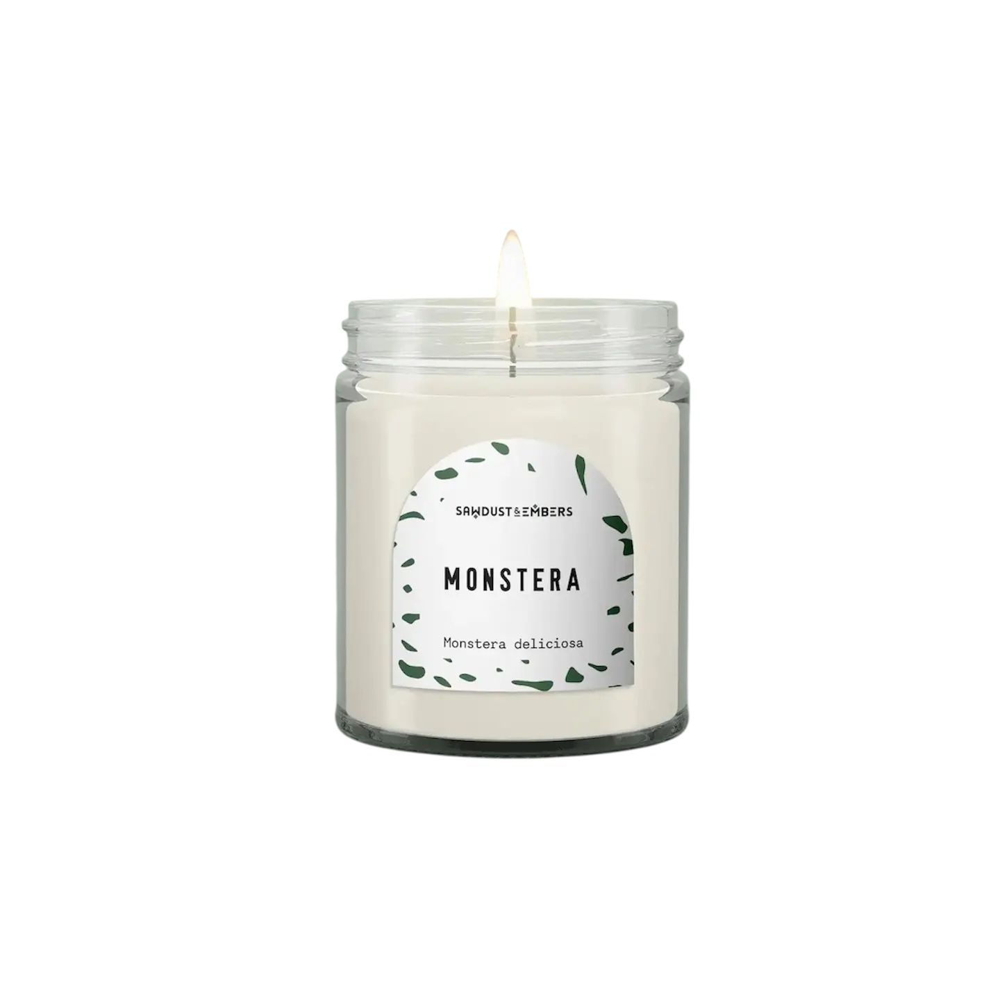 Monstera - Signature Candle
