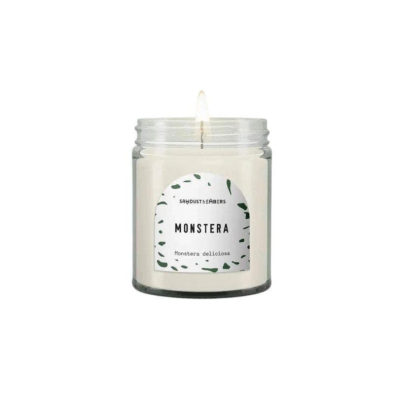 Monstera - Signature Candle