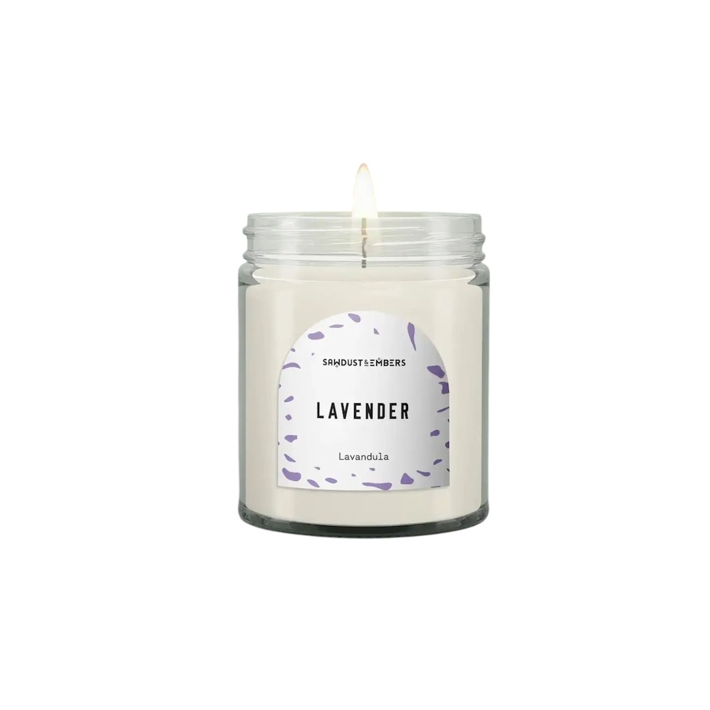 Lavender - Signature Candle