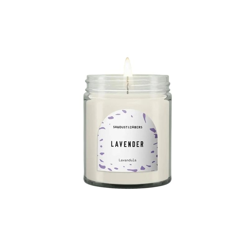 Lavender - Signature Candle