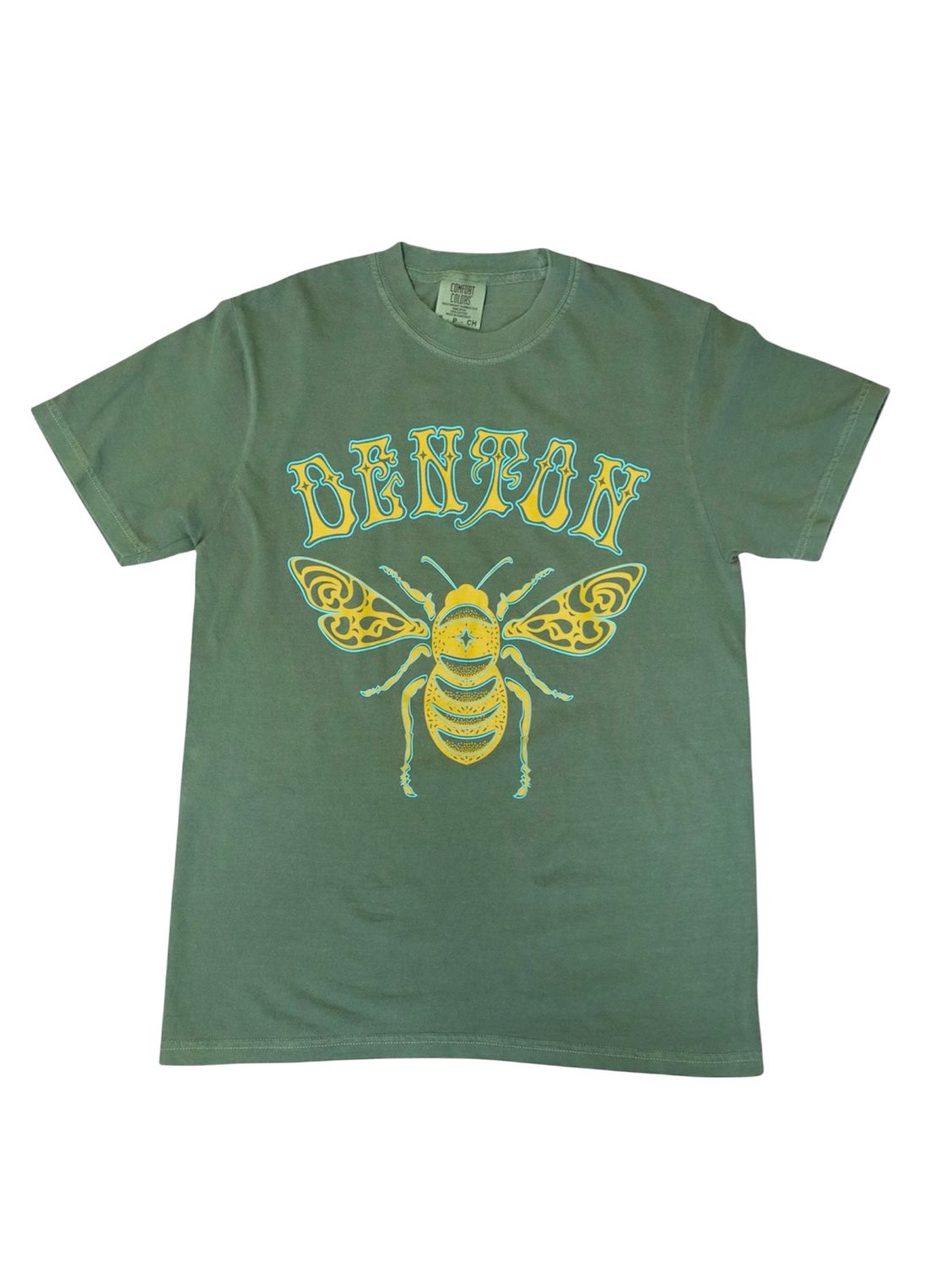 Denton Bee Tee - Hemp
