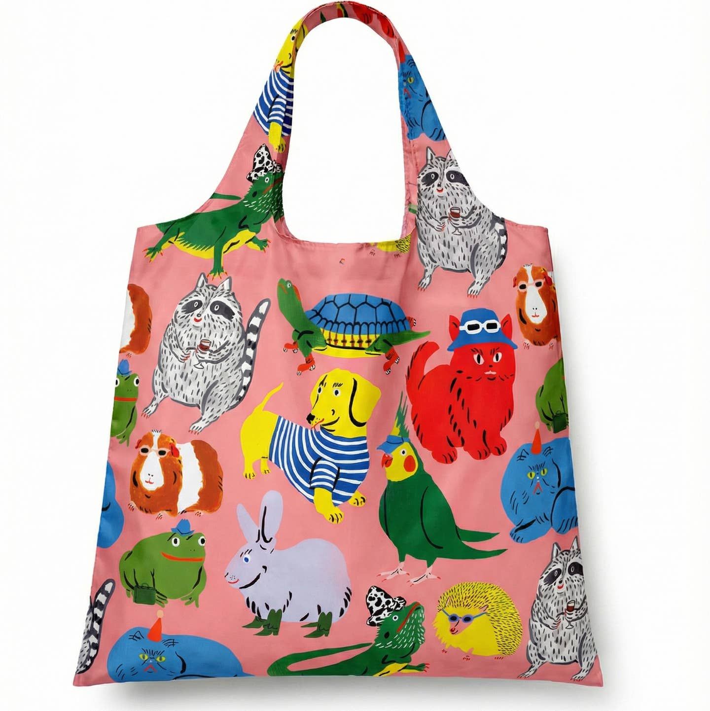 Cool Critters Art Sack® by Kristina Micotti