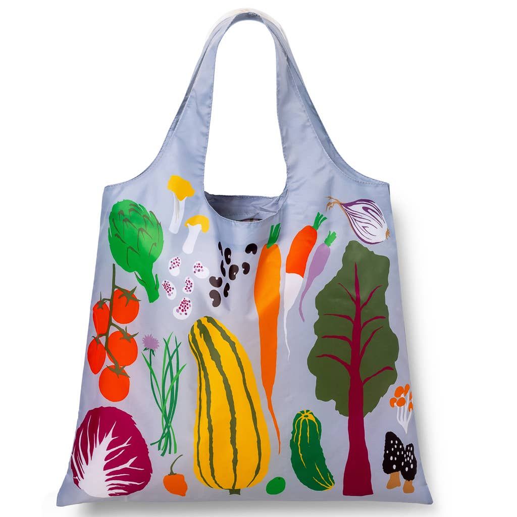Vegetables Art Sack® - Eco-Friendly Reusable Tote