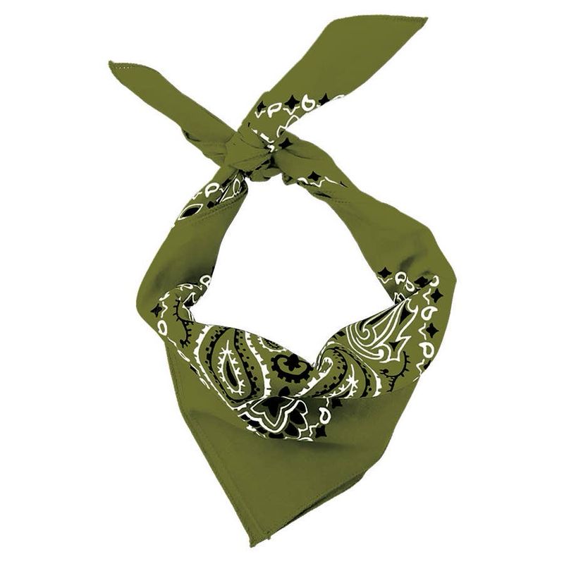 Olive Bandana