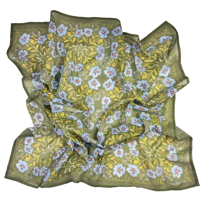 Wild Rag Clara