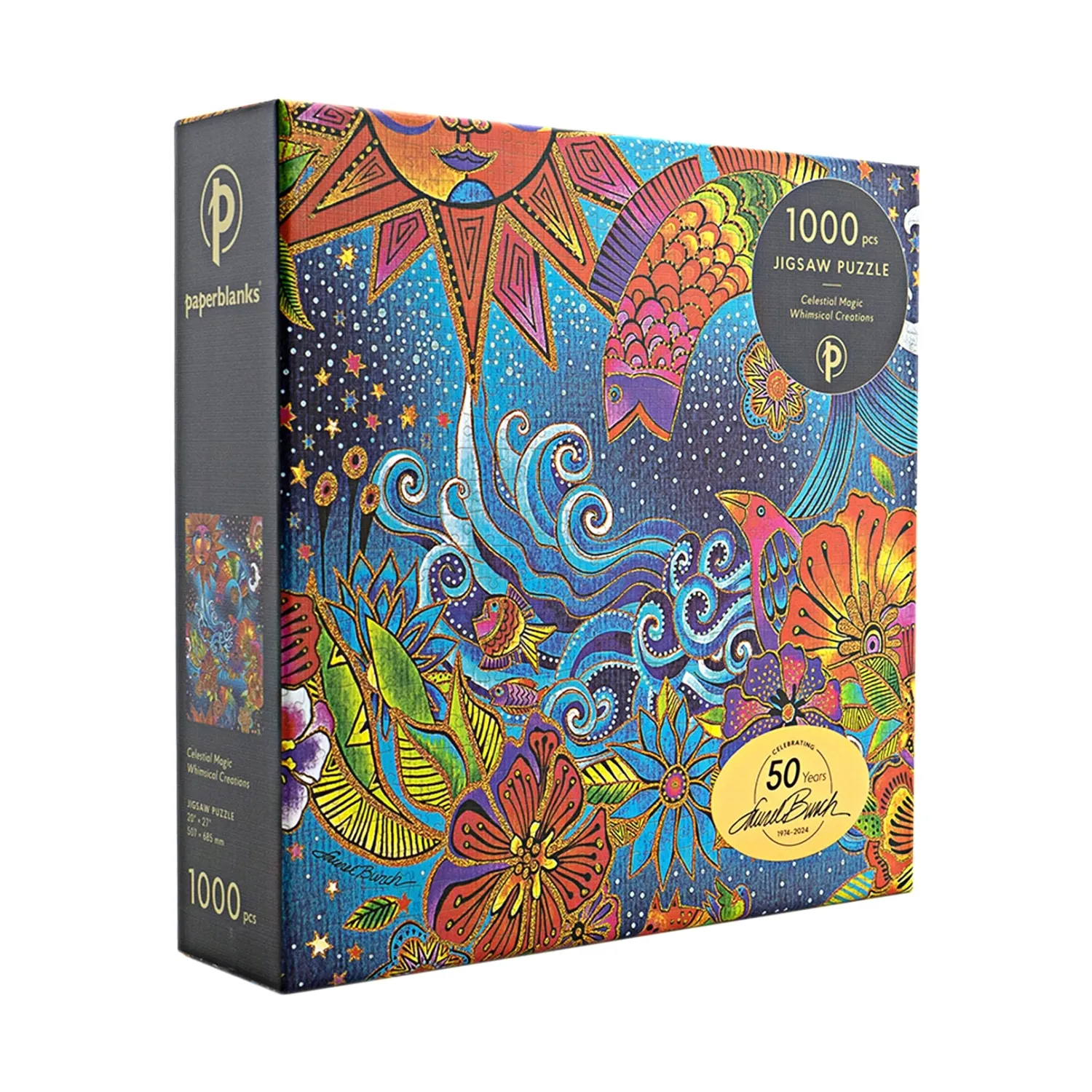 Paperblanks Celestial Magic Puzzle 1000 PC