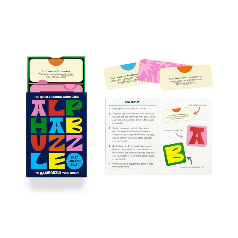Alphabuzzle