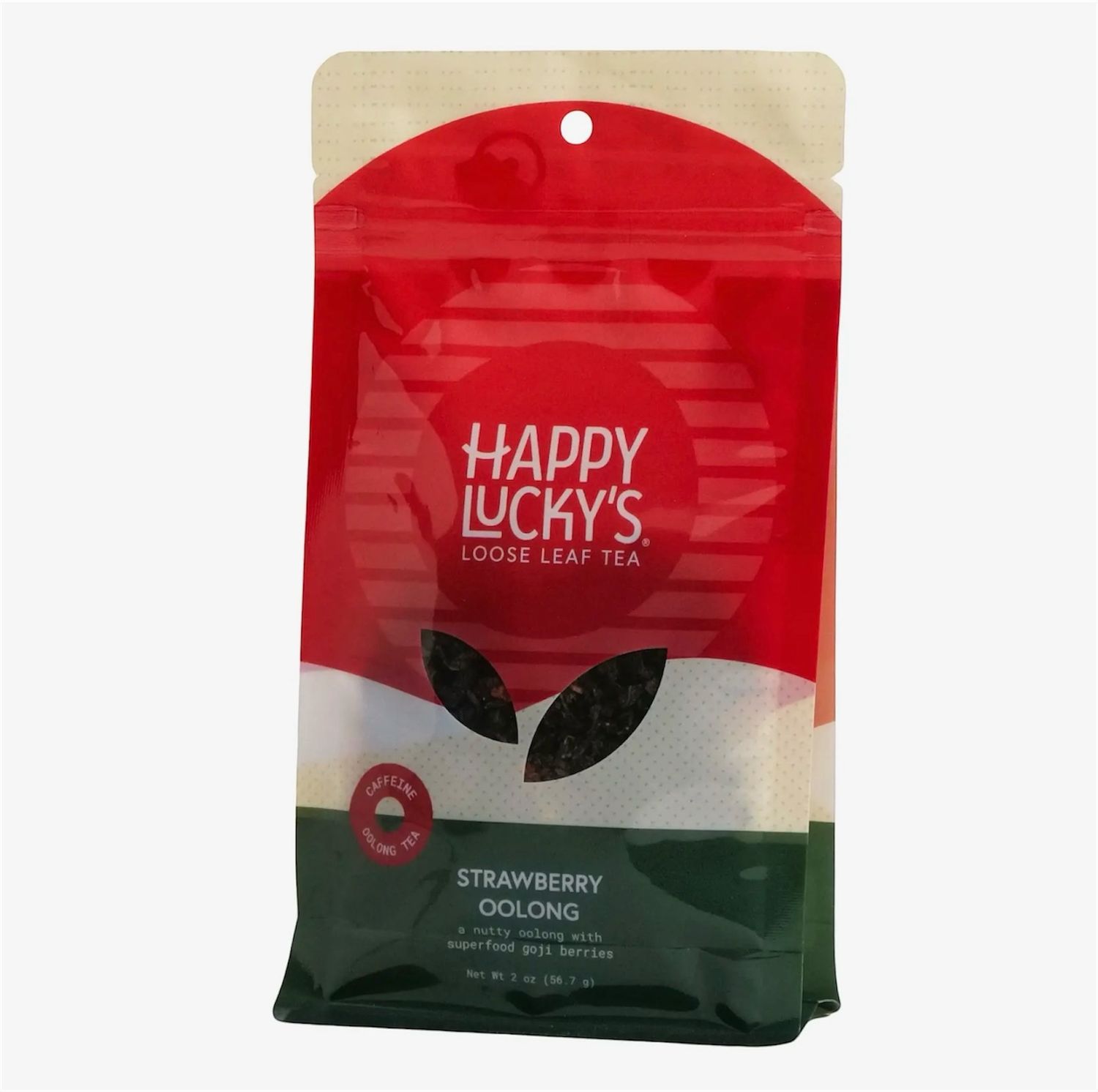 Strawberry Oolong - 2oz Package