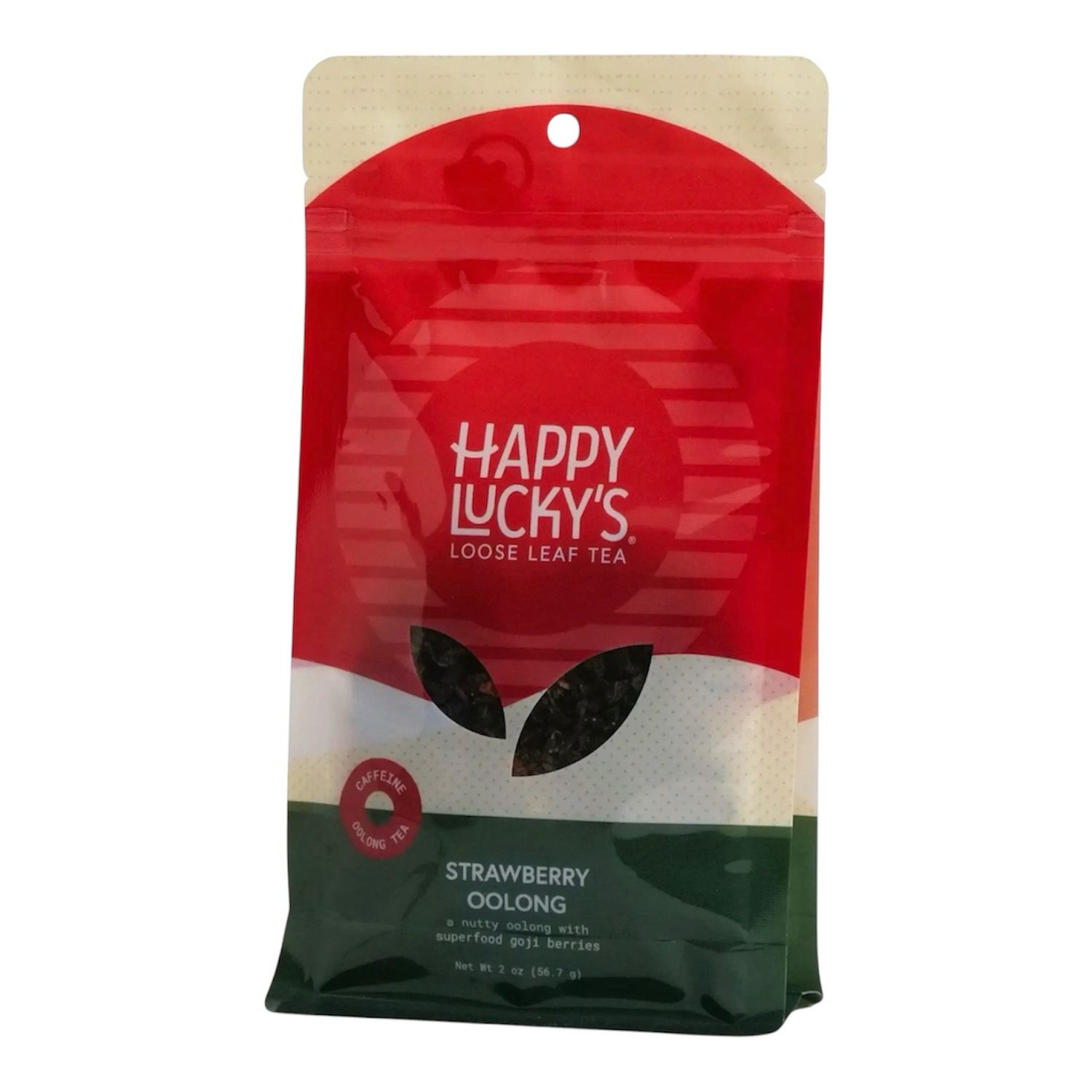 Strawberry Oolong - 2oz Package