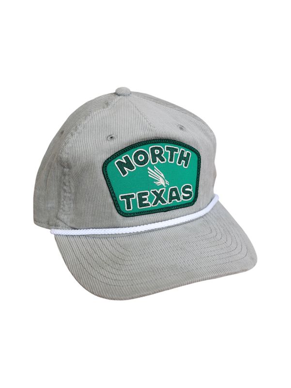 North Texas Eucalyptus Cord Hat