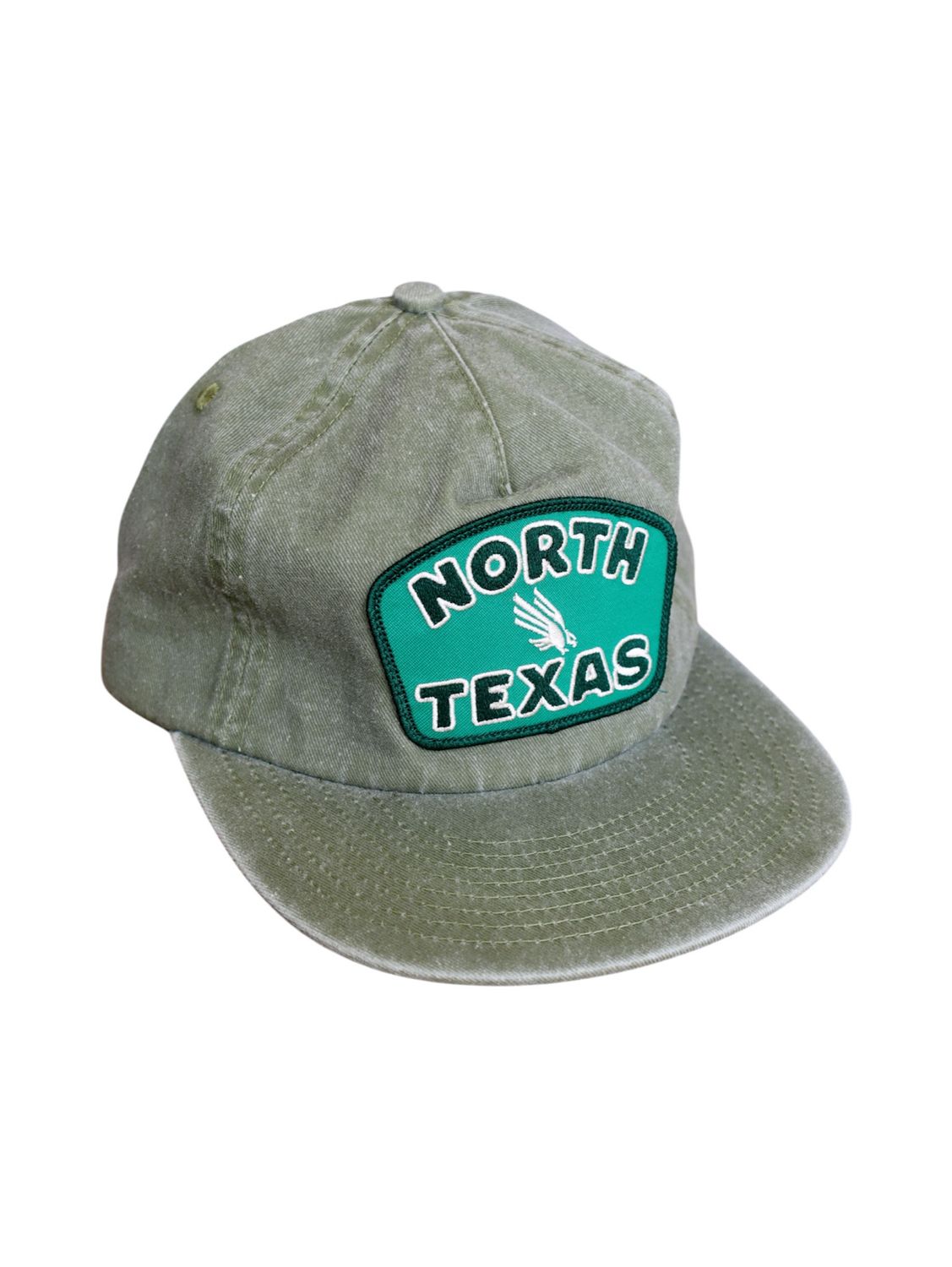 North Texas Washed Cactus Field Trip Hat