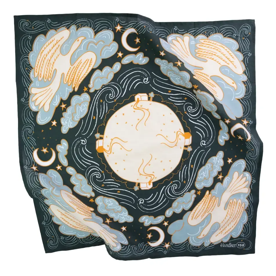 Luna Bandana No. 158