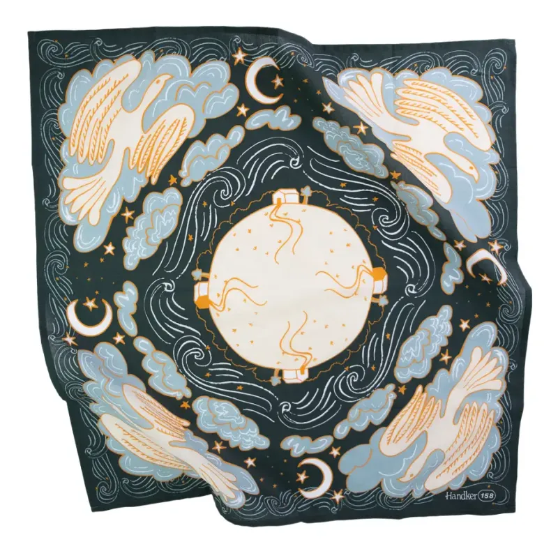 Luna Bandana No. 158
