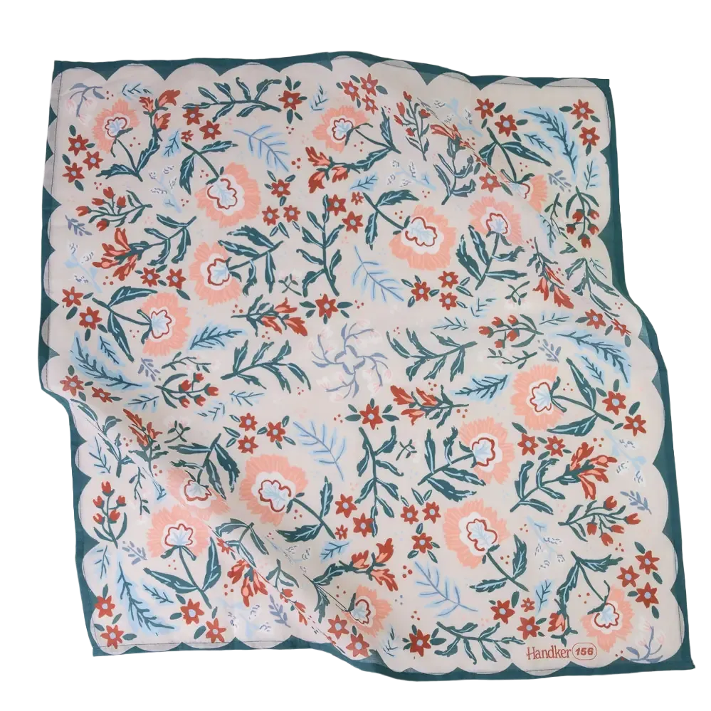 Willa Bandana No. 156