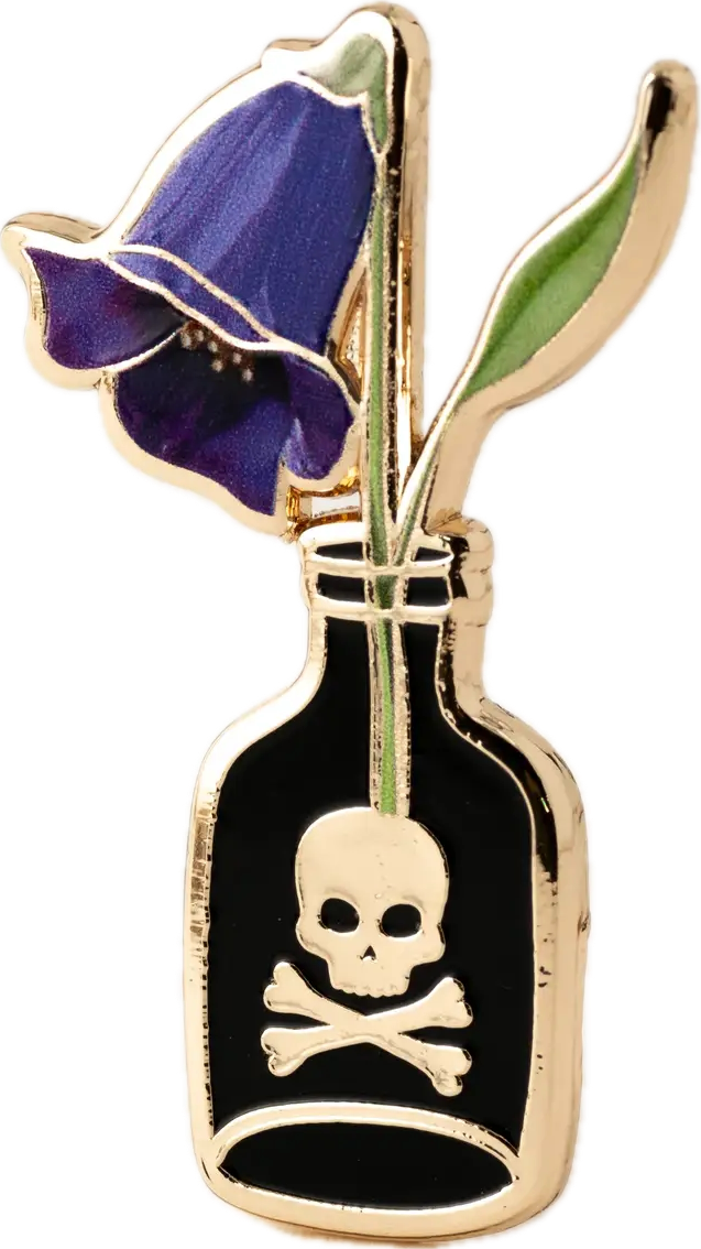 Belladonna Pin