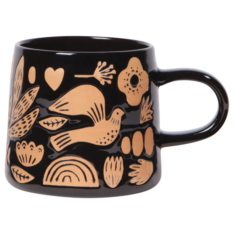 Myth Imprint Stoneware Mugs
