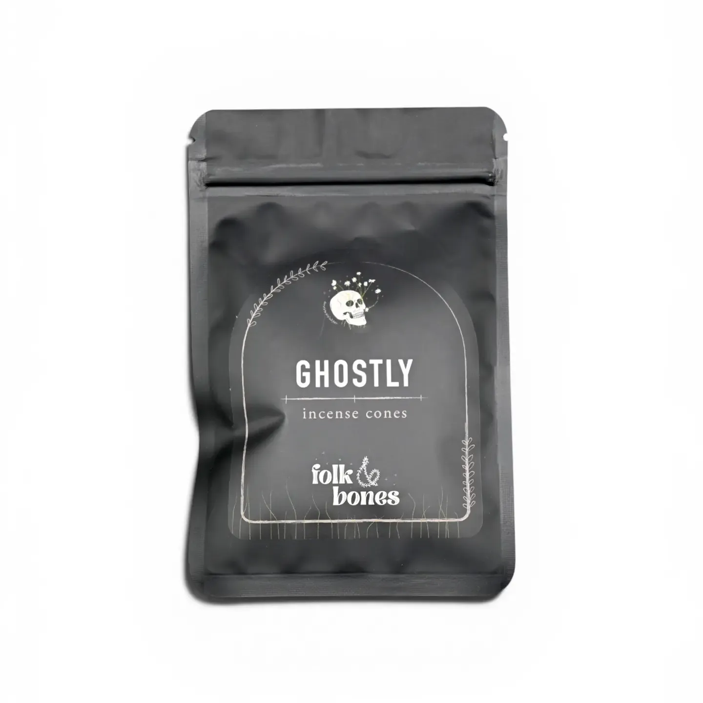 Ghostly - Cedarwood Jasmine Pink Pepper Incense Cones