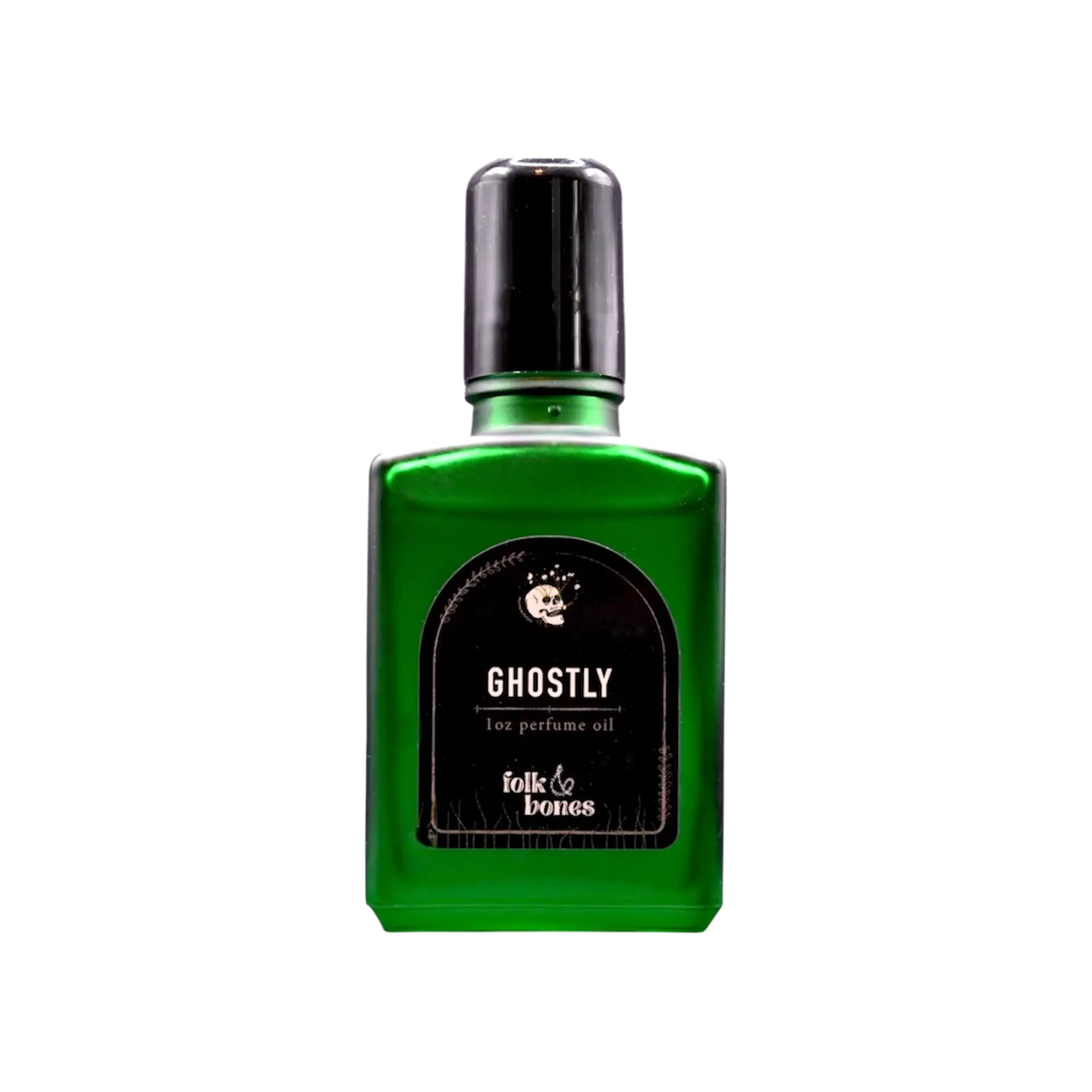 Ghostly - 1 oz Cedarwood Jasmine Pink Pepper Perfume Oil
