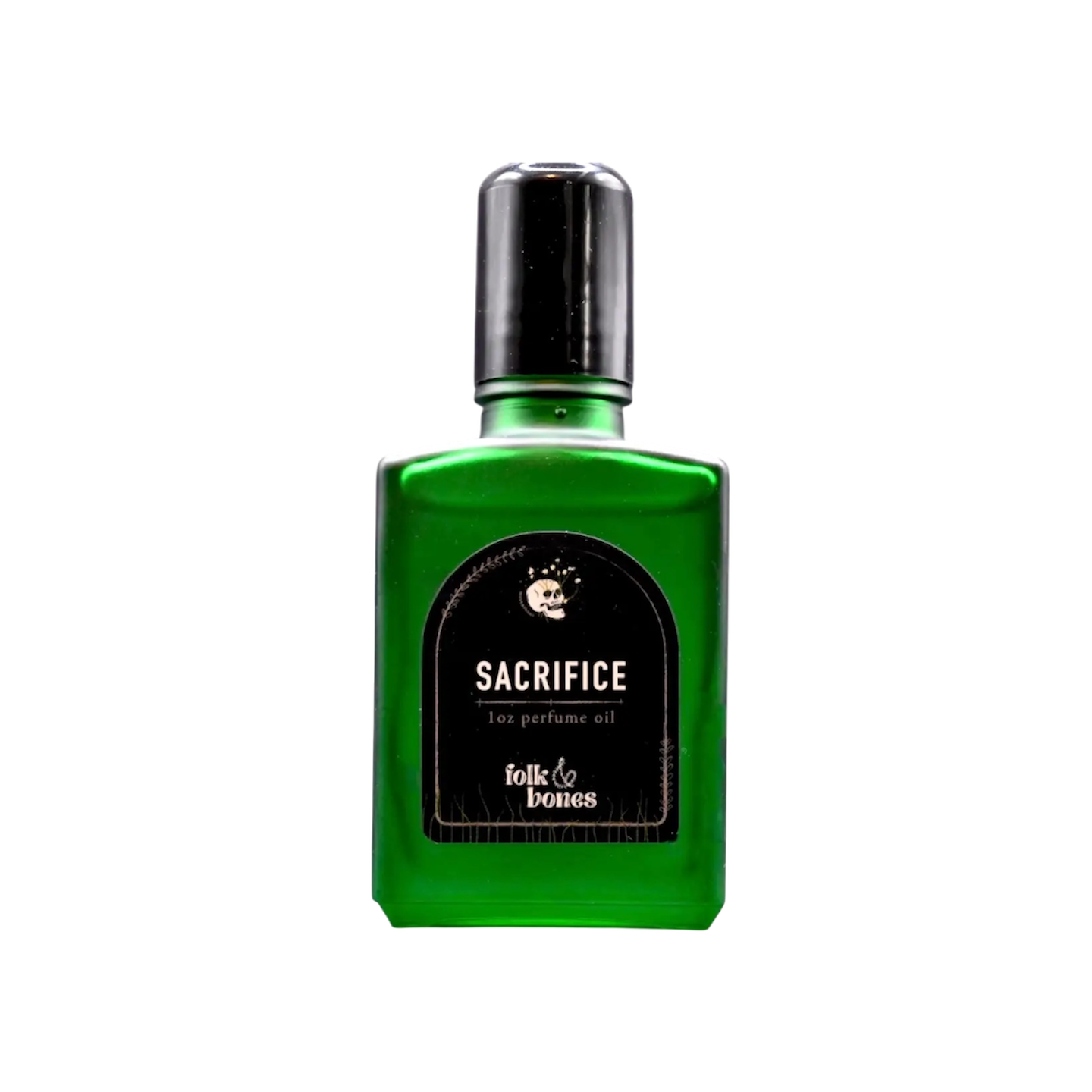 Sacrifice - 1 oz Labdanum Moss Perfume Oil
