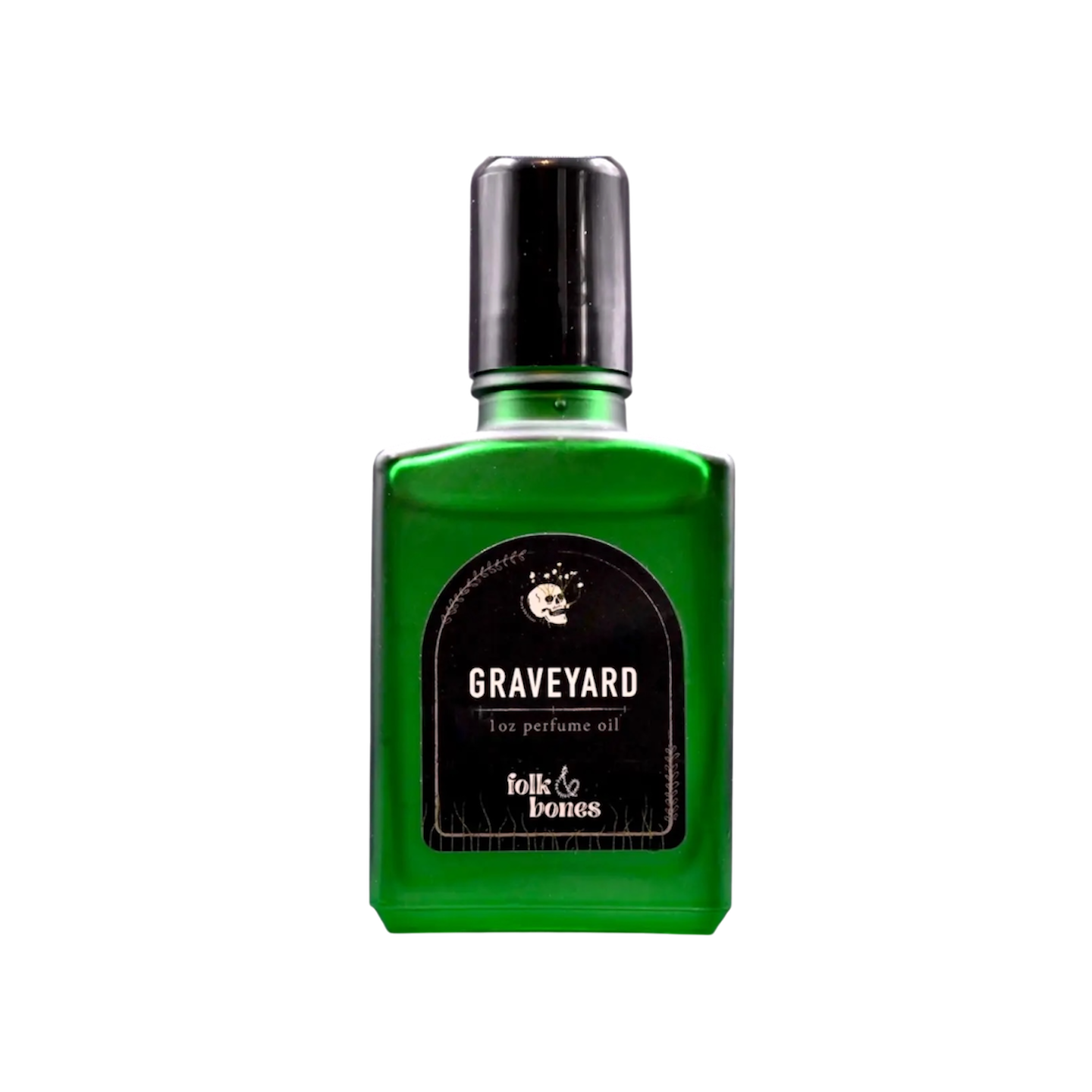 Graveyard - 1 oz Sandalwood Moss Perfume Oil
