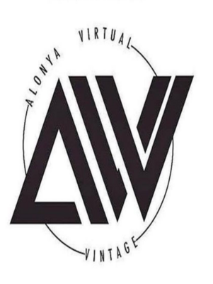 Alonya Virtual Vintage Curated Fashion Shop